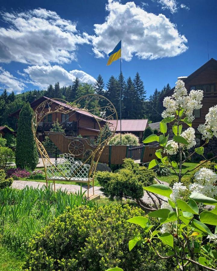 Готель Жди Ня Єво Instagram Zhdenievo Hotel Ždenijevo Exteriér fotografie