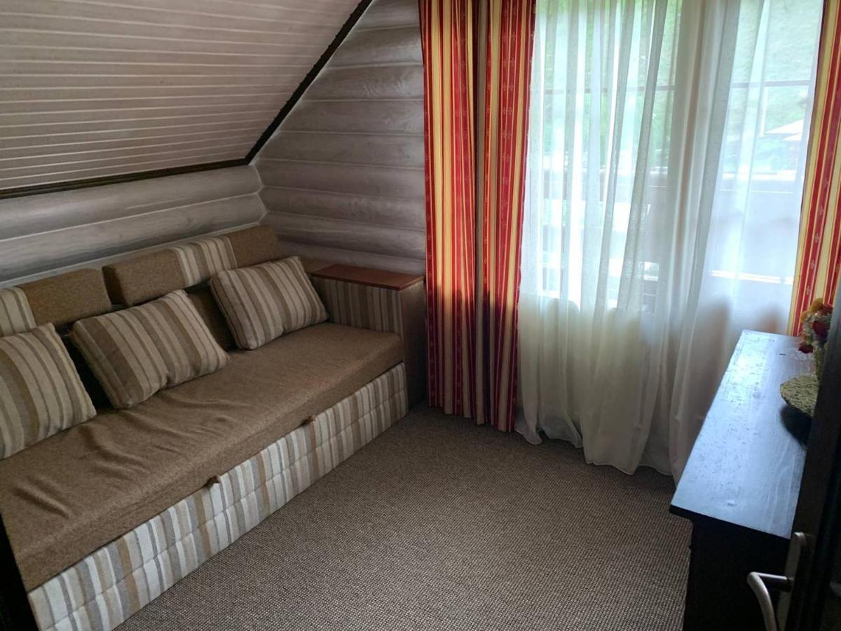 Готель Жди Ня Єво Instagram Zhdenievo Hotel Ždenijevo Exteriér fotografie